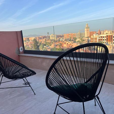 Apart Hotel G Marrakesh Eksteriør bilde